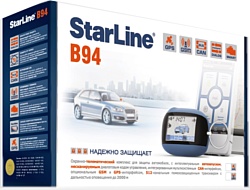 StarLine B94 GSM/GPS