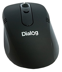 Мышь Dialog MROP-03UB black USB