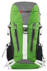 Red Point Speed Line 50 green/grey