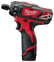 Шуруповерт Milwaukee M12 BD-202C Шуруповерт Milwaukee M12 BD-202C
