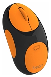 Visenta IBean black-orange USB