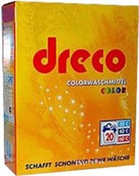 Dreco Color Waschmittel 3кг