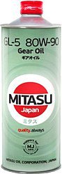 Mitasu MJ-431 GEAR OIL GL-5 80W-90 1л