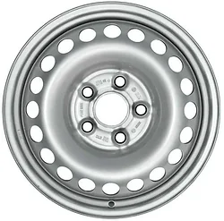 Колесный диск Trebl 8690 6x15/4x108 D65.1 ET27 Silver Колесный диск Trebl 8690 6x15/4x108 D65.1 ET27 Silver