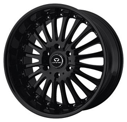 LORENZO WL18 10x20/5x112 D66.6 ET38 Gloss Black