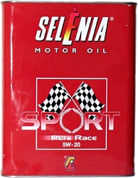 SELENIA Sport Pure Race 5W-20 2л