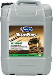 Моторное масло Comma TransFlow ML 10W-30 20л Моторное масло Comma TransFlow ML 10W-30 20л