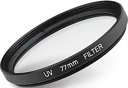 Светофильтр Nikon UV 77mm Светофильтр Nikon UV 77mm