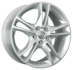 Колесный диск Replay FD96 7.5x17/5x108 D63.3 ET55 Silver