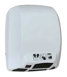 Сушилка для рук Puff 8885W