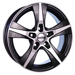 Колесный диск Neo Wheels 643 6.5x16/5x114.3 D66.1 ET50 BD