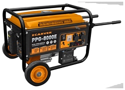 Carver PPG-8000E