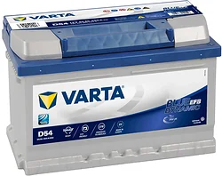 Автомобильный аккумулятор Varta Blue Dynamic EFB 565 500 065 (65Ah)