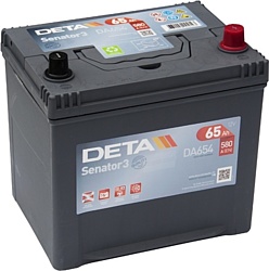 DETA Senator 3 DA654 (65Ah)