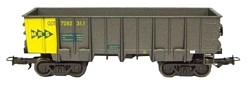 Frateschi Грузовой вагон MRS 2052 H0 (1:87)