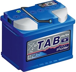 TAB Polar Blue 121260 (60Ah)