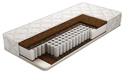 DREAMEXPERT Natural mix Hard PS 500 180x190-200