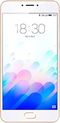 Смартфон Meizu M3 Note 16Gb