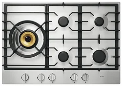 Газовая варочная панель Asko HG1776SB Газовая варочная панель Asko HG1776SB