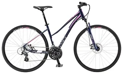 Велосипед GT Transeo 4.0 Womens (2016)