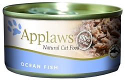 Applaws Cat Ocean Fish canned (0.156 кг) 24 шт.