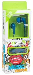 Eltronic Premium 4425 Music Vector