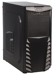 Navan ES216-BK w/o PSU Black