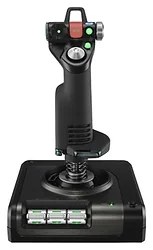 Джойстик Logitech X52 Professional H.O.T.A.S.