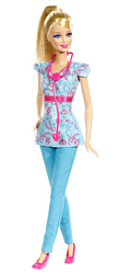 Barbie Careers Nurse (BFP99-BDT23)