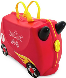 Trunki Гоночная машинка Рокко (красный)