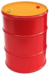 Моторное масло Shell Helix HX8 Synthetic 5W-40 55л
