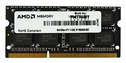 Модуль памяти AMD R338G1339S2S-U