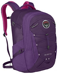 Osprey Questa 27 violet (mariposa purple)