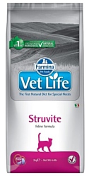 Farmina Vet Life Feline Struvite (2 кг)