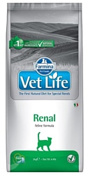 Farmina Vet Life Feline Renal (2 кг)