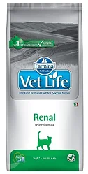 Корм для кошек Farmina Vet Life Feline Renal (2 кг)