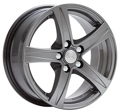 Колесный диск SKAD Sakura 6.5x15/5x100 D57.1 ET35 Графит Колесный диск SKAD Sakura 6.5x15/5x100 D57.1 ET35 Графит