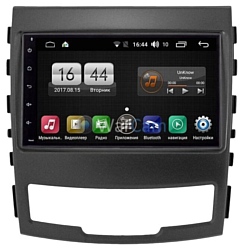 FarCar s170 SsangYong Actyon II 2010-2013 Android 6.0.1 (L819-RP-TYACB-61)