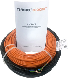 Теплый пол Teplotex EcoCab 14w-143.0m/2000w