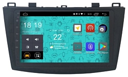 Parafar 4G/LTE Mazda 3 2009-2012 Android 7.1.1 (PF034)