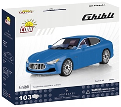 Cobi Maserati 24564 Ghibli