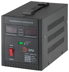 Стабилизатор напряжения ЭРА СНПТ-1000-РЦ