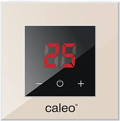 Терморегулятор Caleo Nova (бежевый)
