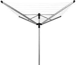 Сушилка для белья Brabantia Lift-O-Matic Advance 100260 60 м (серый металлик)
