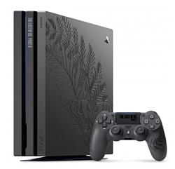 Sony PlayStation 4 Pro 1 Тб The Last Of Us: Part II Limited Edition