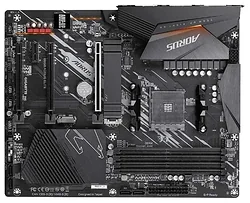 Материнская плата GIGABYTE B550 AORUS ELITE (rev. 1.0) Материнская плата GIGABYTE B550 AORUS ELITE (rev. 1.0)