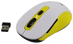 Мышь Gembird MUSW-221-Y