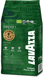 Lavazza Expert iTierra! Bio Organic Intenso в зернах 1 кг