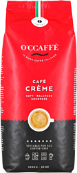 O'ccaffe Cafe Creme в зернах 1000 г