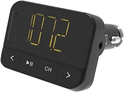 FM-модулятор Ritmix FMT-B200